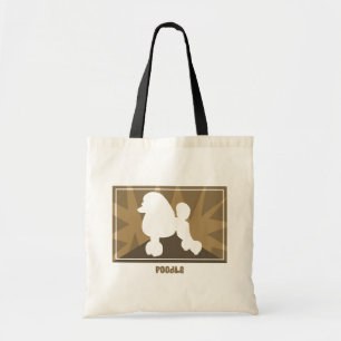 Earthy Poodle Bag