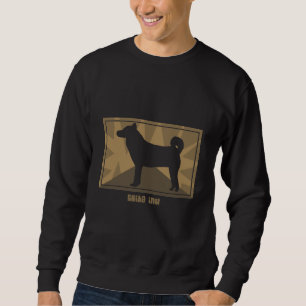 Earthy Shiba Inu Sweatshirt