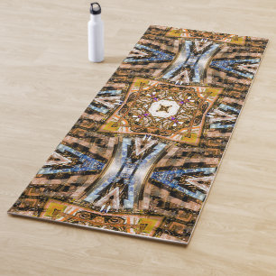 Earthy Shopping Mall..... Yoga Mat