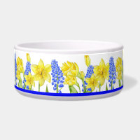Earthy Spring on a Salad Bowl (M,D)