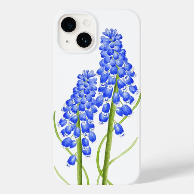 Earthy Spring on an iPhone Case (M) (Back)