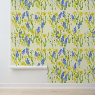 Earthy Spring on  Wallpaper