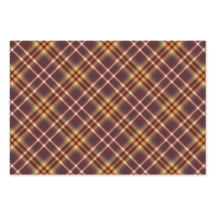 Earthy Tartan Plaids