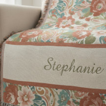 Earthy Terracotta Botanical Garden