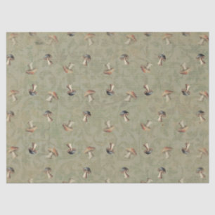 Earthy Toadstools Tissue Paper