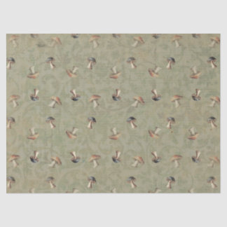 Earthy Toadstools Tissue Paper