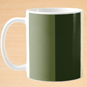 Earthy Tones Shades Coffee Mug