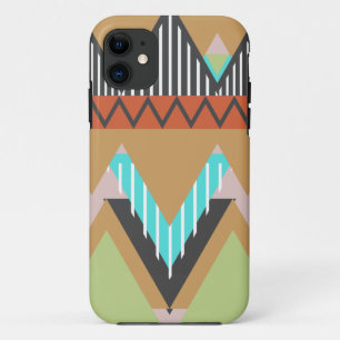 Earthy Tribal 2 iPhone 5 Case-Mate Case