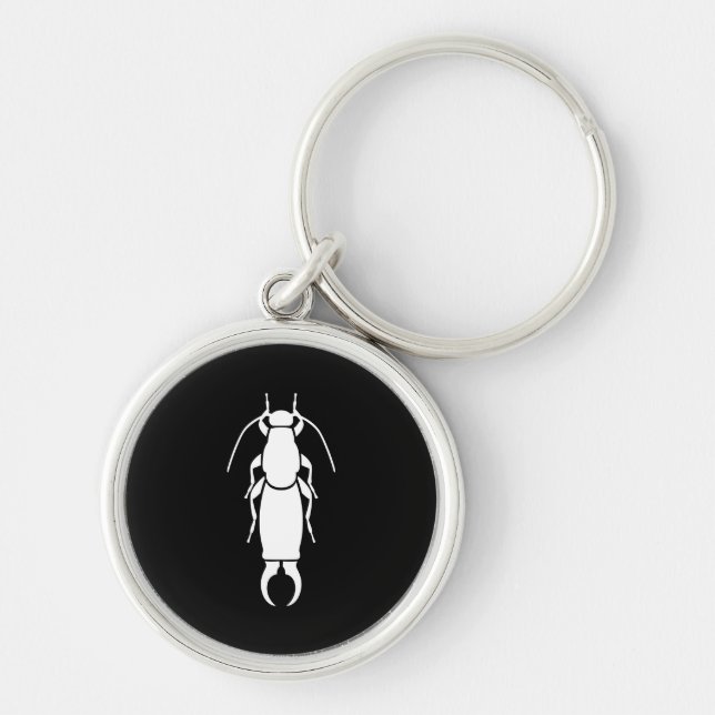 Earwig Key Ring (Front)
