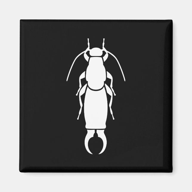 Earwig Magnet (Front)