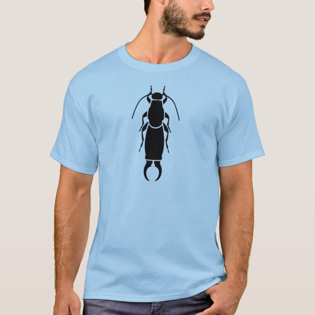 Earwig T-Shirt (Front)
