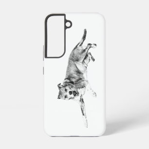 Ease Mark, Secure Joy Samsung Galaxy Case