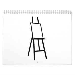 Easel Calendar