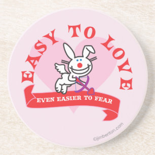 Easier To Fear Coaster