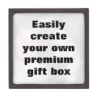 Easily create your gift box Remove the big text!