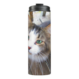 Easily Create Your Own Add Your Photo Thermal Tumbler