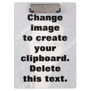 Easily create your own custom clipboard