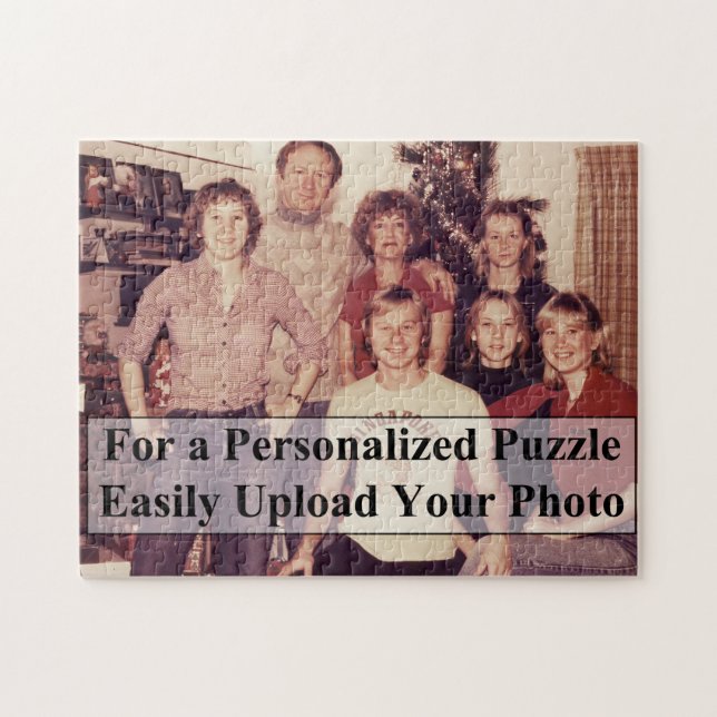 Easily Create Your Own Puzzle (Horizontal)