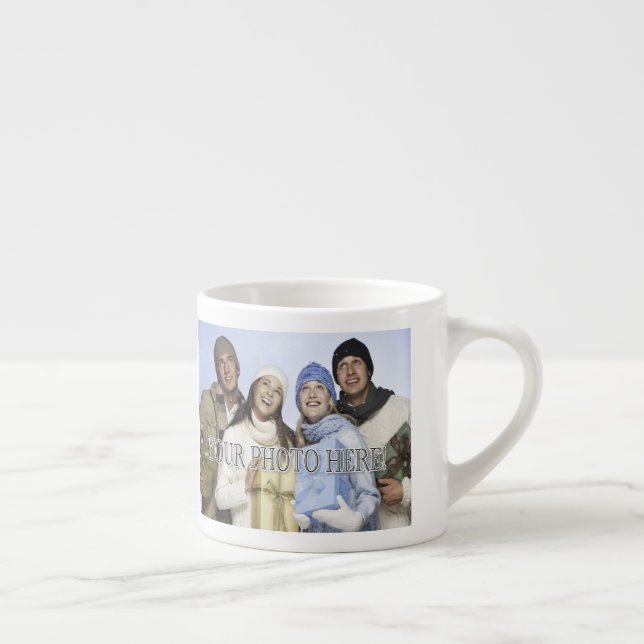 Easily create your own Zazzle Expresso Mug (Right)
