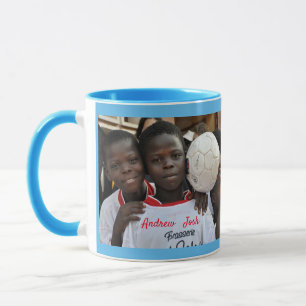 Easily Create Your Personalized Custom Photo Mug