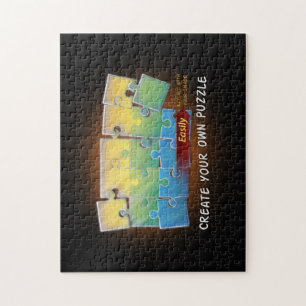 Easily Create Your Puzzle with Photo