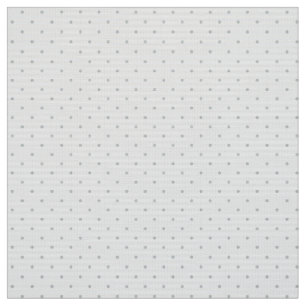 Easily Customise Colour from Grey Mini Polka Dots Fabric
