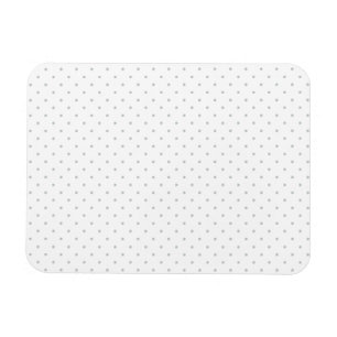 Easily Customise Colour from Grey Mini Polka Dots Magnet