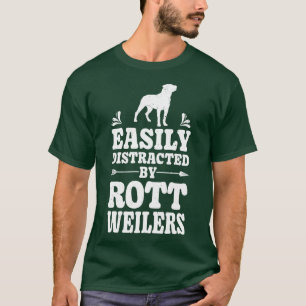 Easily Distracted 10 T-Shirt
