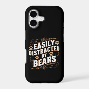 Easily Distracted By Bears Gay Bear Pride