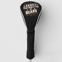 Easily Distracted By Bears Gay Bear Pride