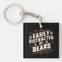 Easily Distracted By Bears Gay Bear Pride