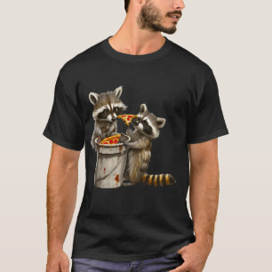 Easily Distracted by Birds T-Shirt