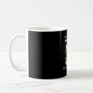 Easily Distracted By Cats And Beer Coffee Mug