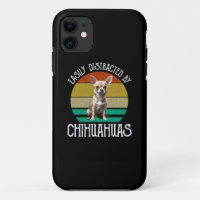 Easily Distracted By Chihuahuas