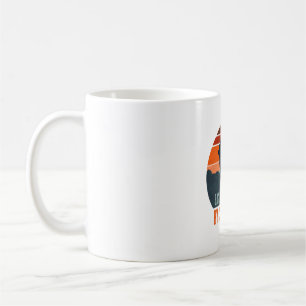 Easily Distracted By Chihuahuas Dog Walking Coffee Mug