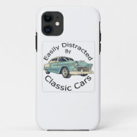 Easily Distracted By classic cars