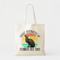 Easily Distracted By Cornish Rex Cats