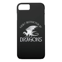 Easily Distracted By Dragons