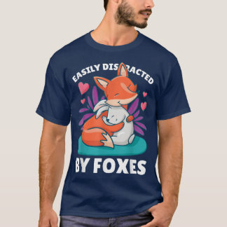 Easily Distracted By Foes187 T-Shirt