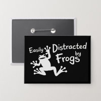 Easily Distracted By Frogs Animal Frogs Mum Animal