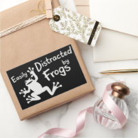 Easily Distracted By Frogs Animal Frogs Mum Animal