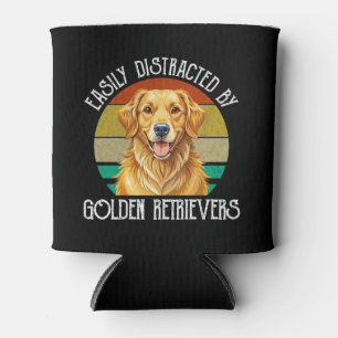 Easily Distracted By Golden Retrievers Can Cooler