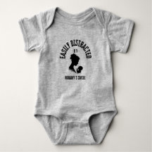 Easily Distracted By: Mummy’s Smile Baby Bodysuit