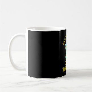 Easily Distracted By Turtles And Dogs Funny Animal Coffee Mug