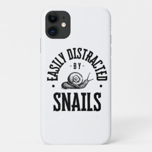 EASILY DISTRACTED iPhone 11 CASE