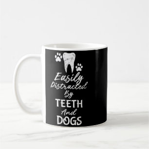 Easily Distracted Coffee Mug
