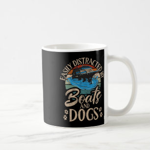 Easily Distracted  Coffee Mug