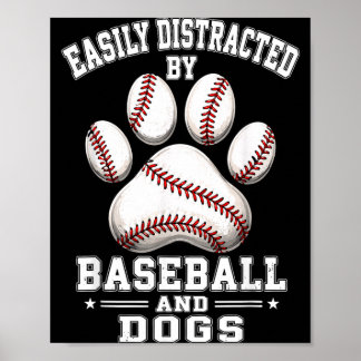 Easily Distracted Poster