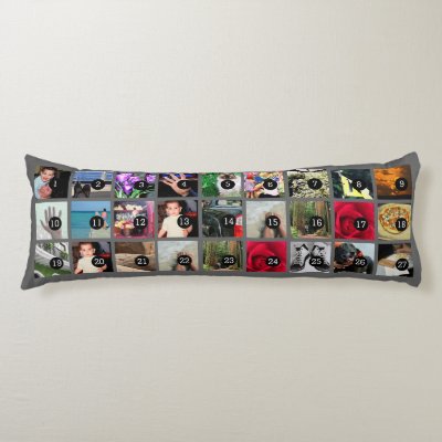 Create Your Own Body Pillow Zazzle Com Au