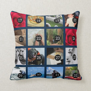 Easily Make Your Own Photo Pillow with 32 images